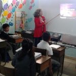 liceo educativo primaria ingles