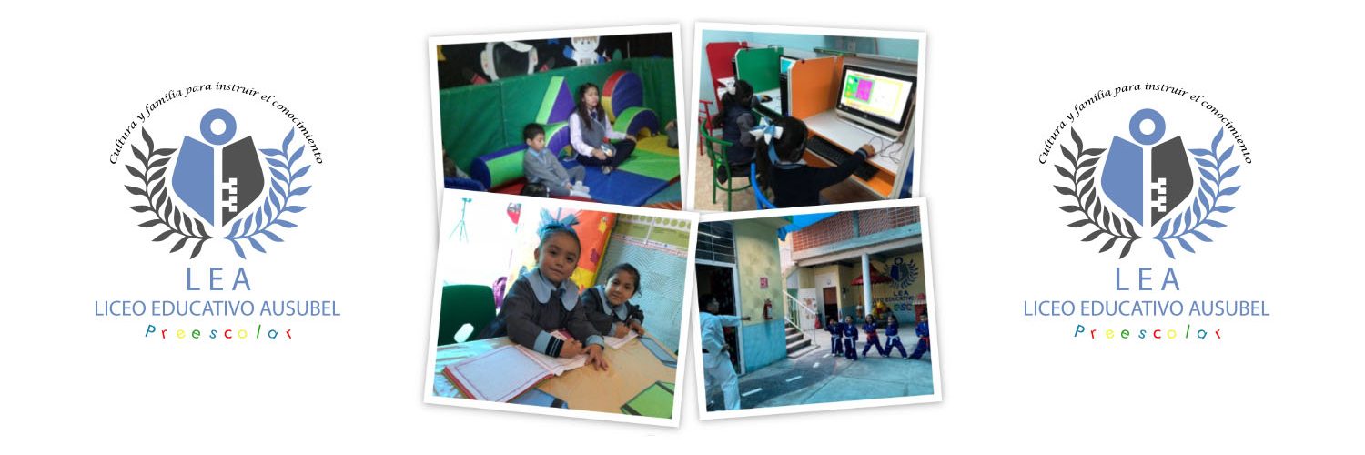 preescolar liceo educativo ausubel