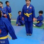 taekwondo primaria liceo educativo