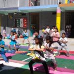 taller yoga primaria liceo educativo