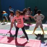 taller yoga primaria liceo educativo