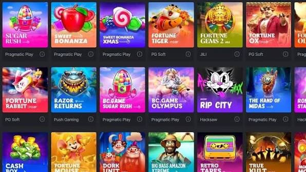 Discover the Thrill of Chanze Casino Online