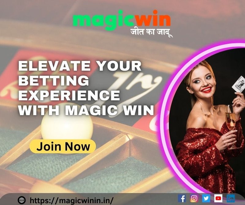 Explore magic win casino uk login