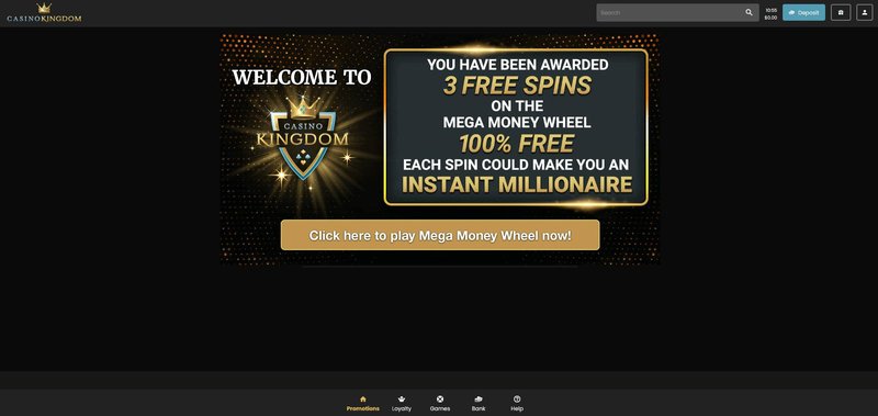 Explore spins castle casino
